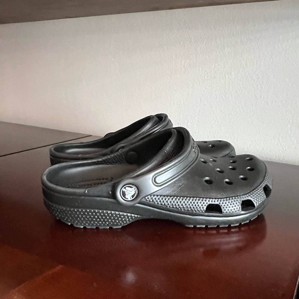 Black Crocs ”Classic Clog”
